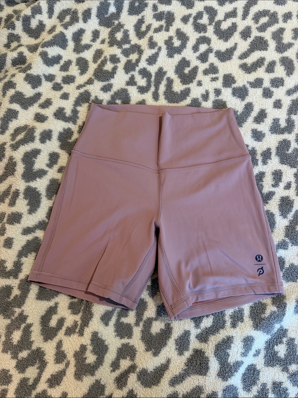 lululemon athletica x Peloton High-Rise Bike Shorts